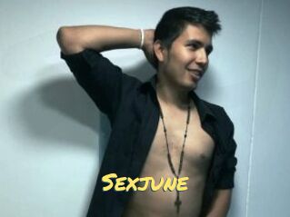 Sexjune