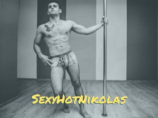 SexyHotNikolas
