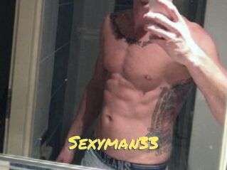 Sexyman33
