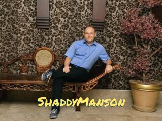 ShaddyManson