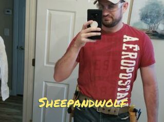Sheepandwolf