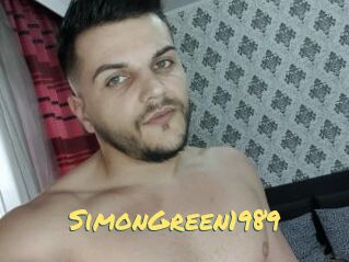 SimonGreen1989