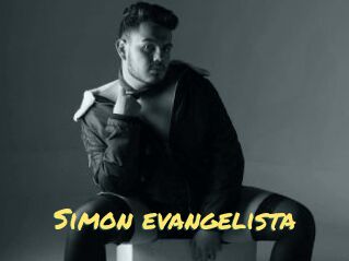Simon_evangelista