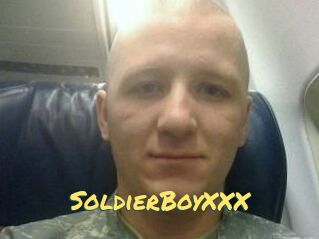 SoldierBoyXXX