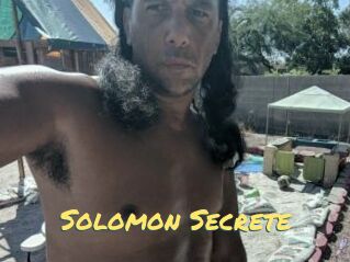 Solomon_Secrete