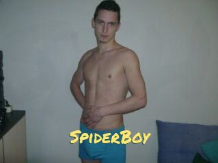 SpiderBoy