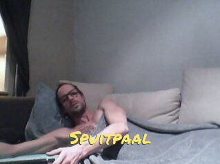 Spuitpaal
