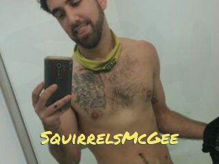 SquirrelsMcGee