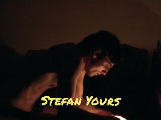 Stefan_Yours