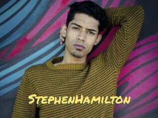 StephenHamilton