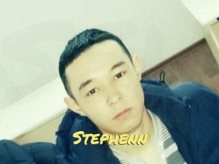 Stephenn