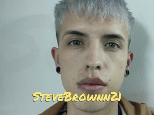 SteveBrownn21