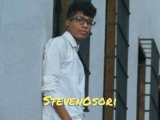 StevenOsori Sexe entre hommes