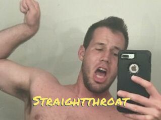 Straightthroat