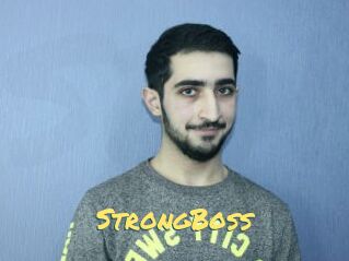 StrongBoss