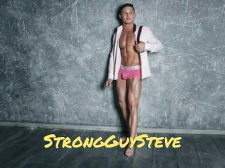 StrongGuySteve