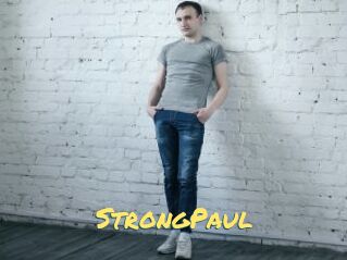 StrongPaul