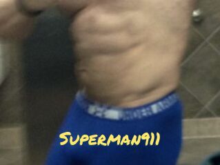 Superman911