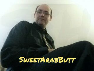 SweetArabButt