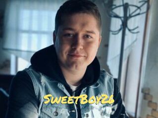 SweetBoy26