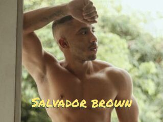 Salvador_brown