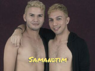 Samandtim
