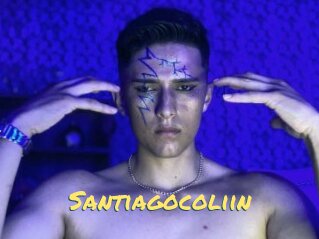 Santiagocoliin