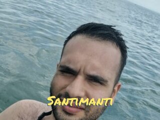 Santimanti