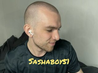 Sashaboy51
