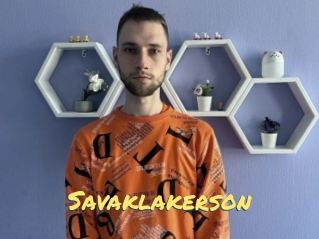 Savaklakerson