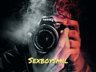Sexboysmil