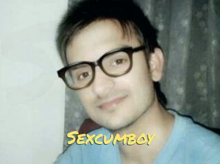 Sexcumboy