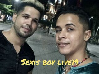 Sexis_boy_live19