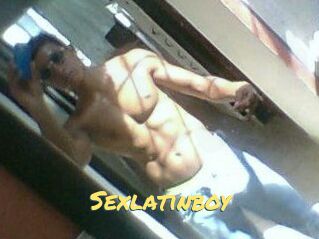 Sexlatinboy