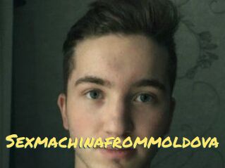 Sexmachinafrommoldova