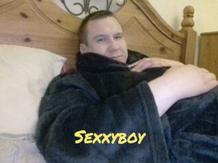 Sexxyboy
