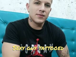 Sexy_guy_tattooed