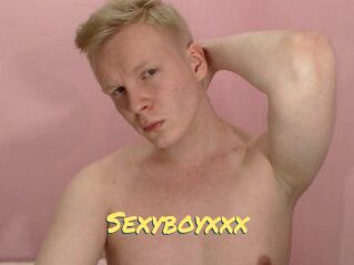 Sexyboyxxx