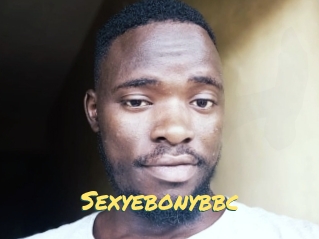 Sexyebonybbc