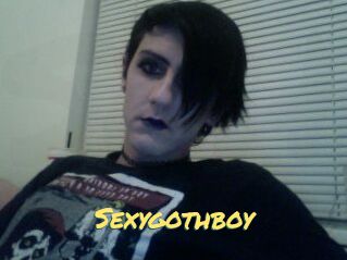 Sexygothboy