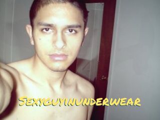 Sexyguyinunderwear