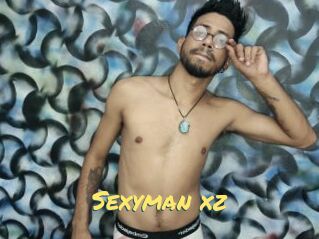 Sexyman_xz