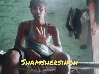 Shamshersingh