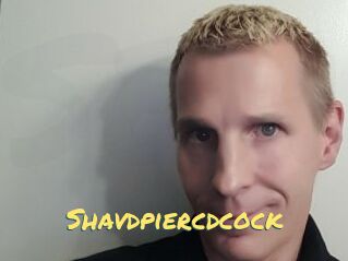 Shavdpiercdcock