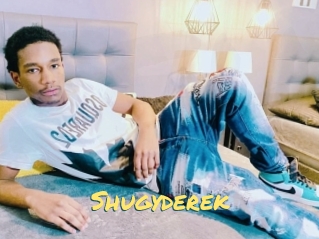 Shugyderek