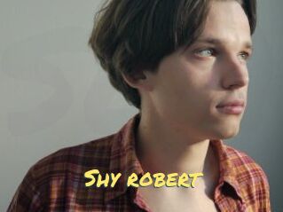 Shy_robert