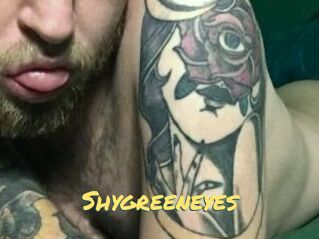 Shygreeneyes_