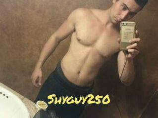 Shyguy250