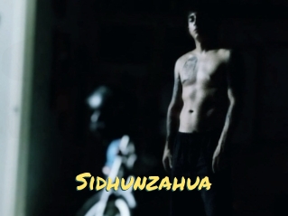 Sidhunzahua