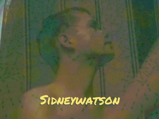 Sidneywatson